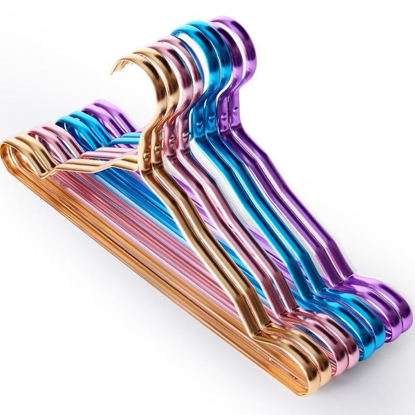 hangers & racks clothes for kids 5pcs aluminum alloy traceless non-slip holder metal hanger clothing organizer drying
hangers & racks clothes for kids 5pcs aluminum alloy traceless non-slip holder metal hanger clothing organizer drying