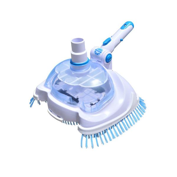 pool & accessories swimming vacuum head brush cleaner manual floating objects suction machine cleaning maintenance tools for spa
pool & accessories swimming vacuum head brush cleaner manual floating objects suction machine cleaning maintenance tools for spa