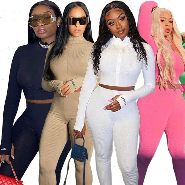 lucky label 2 two women tracksuits piece set outfits activewear fitness elastic crop leggings matching wholesale dropshpping, Gray
lucky label 2 two women tracksuits piece set outfits activewear fitness elastic crop leggings matching wholesale dropshpping, Gray