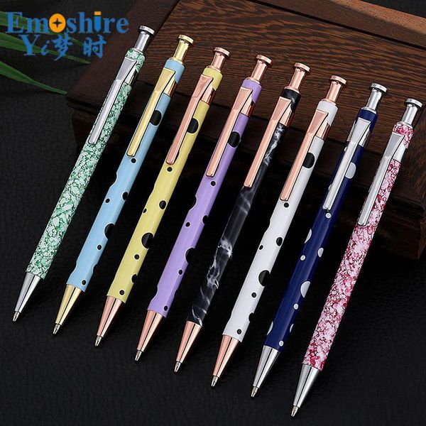 ballpoint pens business office metal pen cute fashion press customized company logo for writing p582, Blue;orange
ballpoint pens business office metal pen cute fashion press customized company logo for writing p582, Blue;orange
