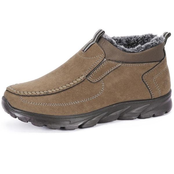 boots 2021 winter men casual wool shoes plus size 48 man cotton soft sneaker fur warm light business oxford, Black
boots 2021 winter men casual wool shoes plus size 48 man cotton soft sneaker fur warm light business oxford, Black