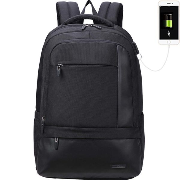 backpack men business 15.6 inch lapbags simple fashion male daypack school travel mochila hombre
backpack men business 15.6 inch lapbags simple fashion male daypack school travel mochila hombre