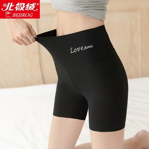 running pants tights women ice silk safety shorts summer anti-emptying non-curling fat mm abdomen sport wear, Black;blue
running pants tights women ice silk safety shorts summer anti-emptying non-curling fat mm abdomen sport wear, Black;blue