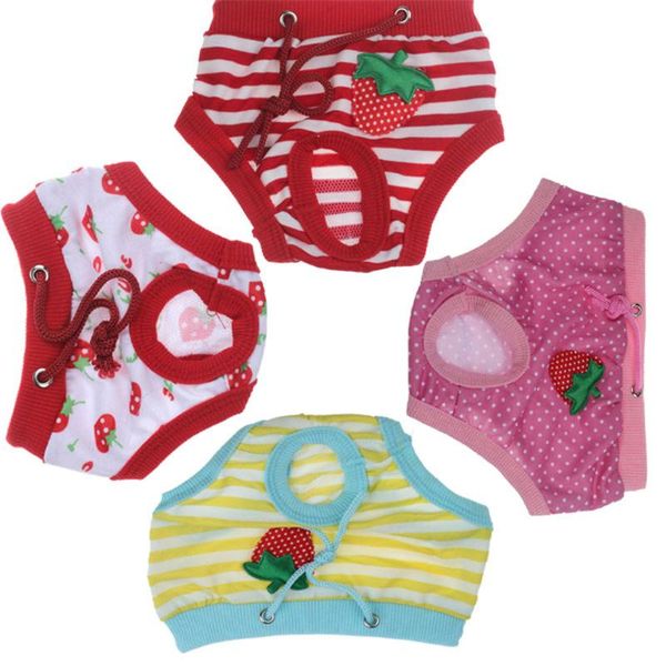 dog apparel s/m/l/xl female pet physiological menstrual hygiene pants estrus cotton #01
dog apparel s/m/l/xl female pet physiological menstrual hygiene pants estrus cotton #01