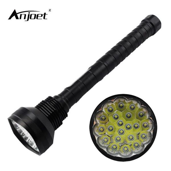 other led lighting anjoet tactical lights powerful 30000lm xml-21*t6 portable lanterns hunting lamp 18650 torches
other led lighting anjoet tactical lights powerful 30000lm xml-21*t6 portable lanterns hunting lamp 18650 torches
