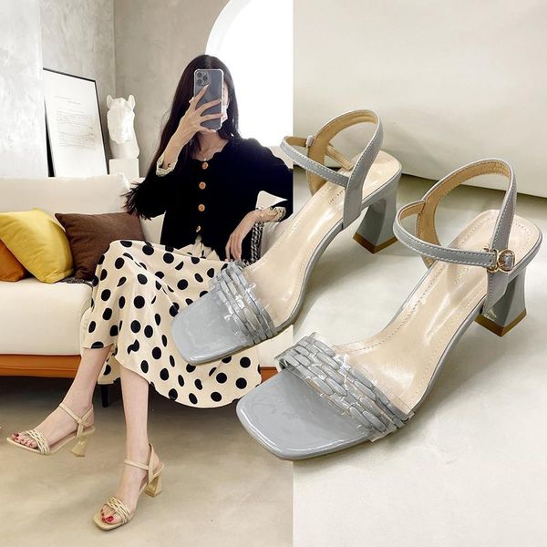 sandals 2021 summer increasing height square toe comfort shoes for women breathable luxury med suit female beige high heels, Black
sandals 2021 summer increasing height square toe comfort shoes for women breathable luxury med suit female beige high heels, Black