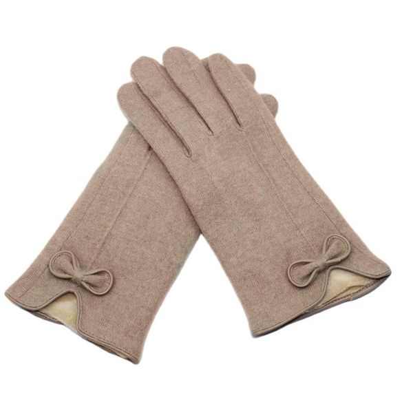 five fingers gloves lady winter autumn thicken wool warm touch screen for women retro simplicity style mittens plus velvet bow knot grace n2, Blue;gray
five fingers gloves lady winter autumn thicken wool warm touch screen for women retro simplicity style mittens plus velvet bow knot grace n2, Blue;gray