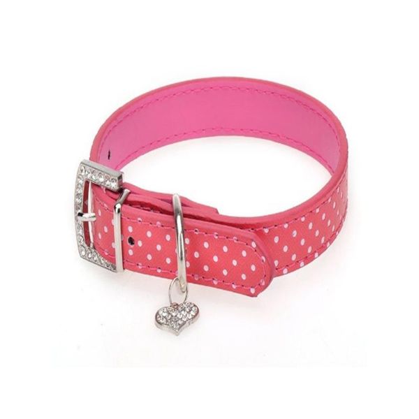 dog collars & leashes durable accessories neck cat pet collar rhinestone buckle skin friendly with heart pendant soft adjustable safety polk
dog collars & leashes durable accessories neck cat pet collar rhinestone buckle skin friendly with heart pendant soft adjustable safety polk
