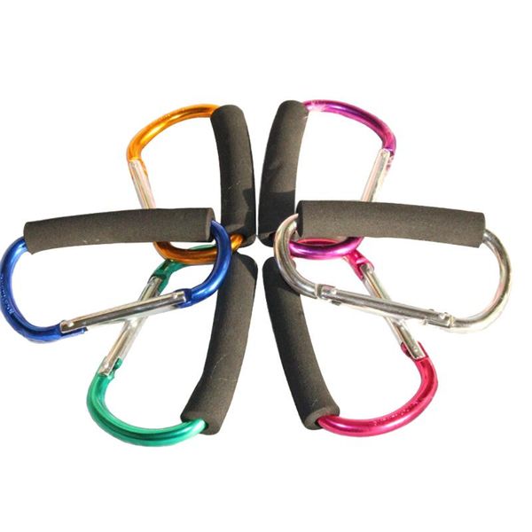 cords, slings and webbing sponge d-type vegetable picker carabiner aluminum alloy outdoor roller skating shoe buckle random color
cords, slings and webbing sponge d-type vegetable picker carabiner aluminum alloy outdoor roller skating shoe buckle random color