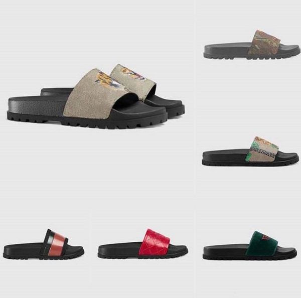 men's and women's summer sandals beach slippery home slippers ladies flat fashion printed leather rubber flower slippers arrow str, Black
men's and women's summer sandals beach slippery home slippers ladies flat fashion printed leather rubber flower slippers arrow str, Black
