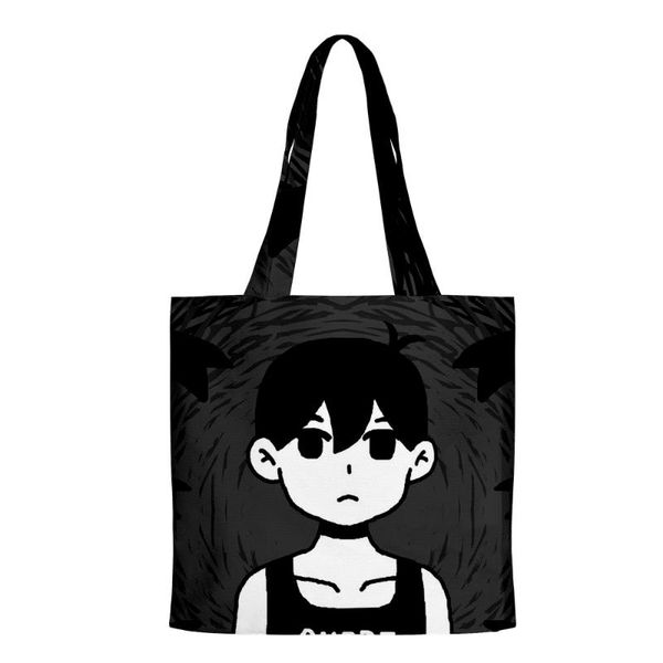 backpack fashion omori 3d merch hip hop handbags cloth canvas tote bag print shopping reusable shoulder shopper bags kawaii
backpack fashion omori 3d merch hip hop handbags cloth canvas tote bag print shopping reusable shoulder shopper bags kawaii