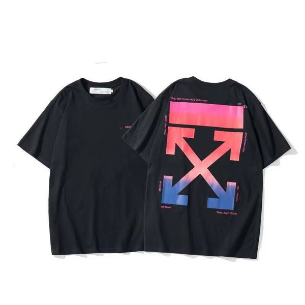 trendy off color arrstyle gradient short sleeve t-shirt men and women lovers same loose round neck t-shirt trendy, White;black
trendy off color arrstyle gradient short sleeve t-shirt men and women lovers same loose round neck t-shirt trendy, White;black