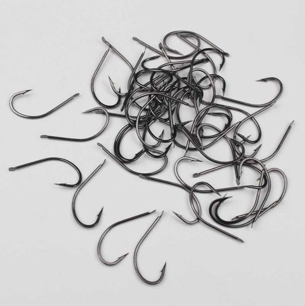 fishing hooks 1000pcs wholesale bulk 3#-17# fish hook barbed flat high carbon steel sharp for bass luya sea ice accessories
fishing hooks 1000pcs wholesale bulk 3#-17# fish hook barbed flat high carbon steel sharp for bass luya sea ice accessories