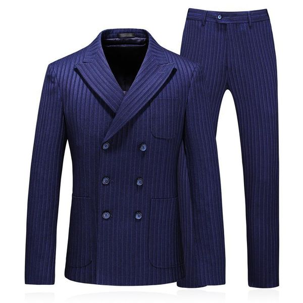 men's suits & blazers korean casual men luxury fashion unique romantic solid color stripe suit design blazer masculino mens clothing, White;black
men's suits & blazers korean casual men luxury fashion unique romantic solid color stripe suit design blazer masculino mens clothing, White;black