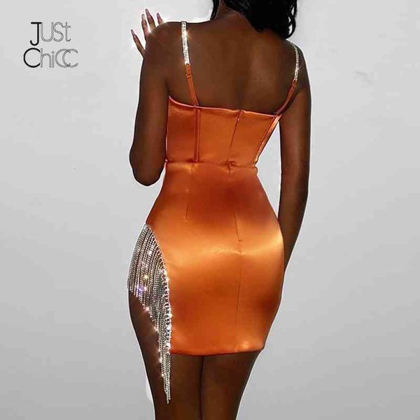 justchicc tassel black glitter dress women spaghetti strap mini dresses female party dress club summer satin vestido 2021, Black;gray
justchicc tassel black glitter dress women spaghetti strap mini dresses female party dress club summer satin vestido 2021, Black;gray