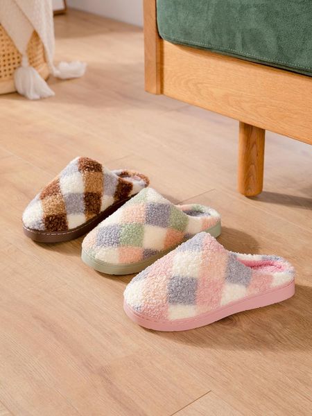 slippers autumn winter home indoor lady cotton drags fashionable concise bedroom female slipper, Black
slippers autumn winter home indoor lady cotton drags fashionable concise bedroom female slipper, Black