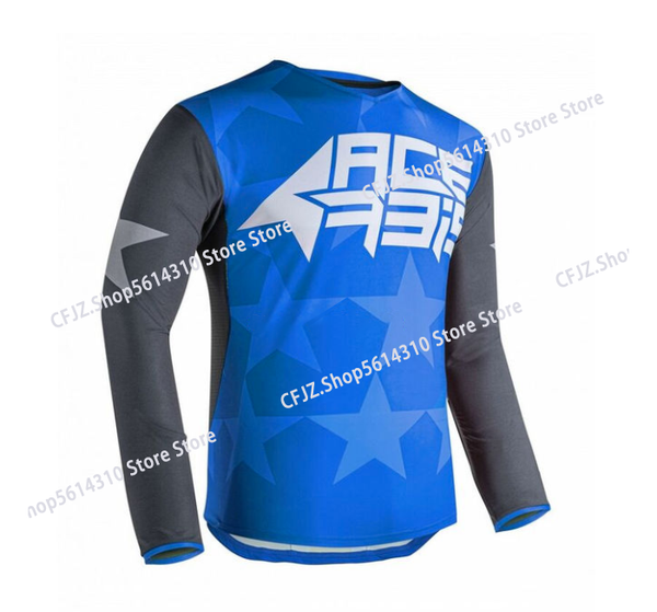 racing jackets 2021 moto motocross jersey long sleeve downhill mx cycling mountain dh bicicletta quick drying bmx mtb jerseys, Black;red
racing jackets 2021 moto motocross jersey long sleeve downhill mx cycling mountain dh bicicletta quick drying bmx mtb jerseys, Black;red