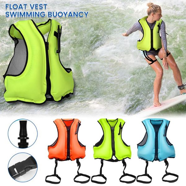 life vest & buoy 1pc snorkeling blowing buoyancy floating equipment portable children mouth swimming jacket swimwear buoyanc
life vest & buoy 1pc snorkeling blowing buoyancy floating equipment portable children mouth swimming jacket swimwear buoyanc