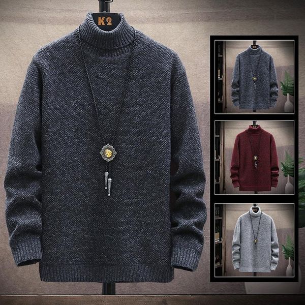 men's sweaters knitted men pullover sweater fashion casual autumn winter thick warm clothing long sleeve o-neck loose harajuku, White;black
men's sweaters knitted men pullover sweater fashion casual autumn winter thick warm clothing long sleeve o-neck loose harajuku, White;black