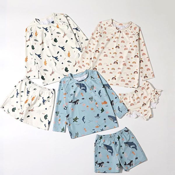 one-pieces children swimwear with long sleeves hat 3 pcs kids rashguard boys swimming tee pants girls tankini teenage summer surfing suit, Black
one-pieces children swimwear with long sleeves hat 3 pcs kids rashguard boys swimming tee pants girls tankini teenage summer surfing suit, Black