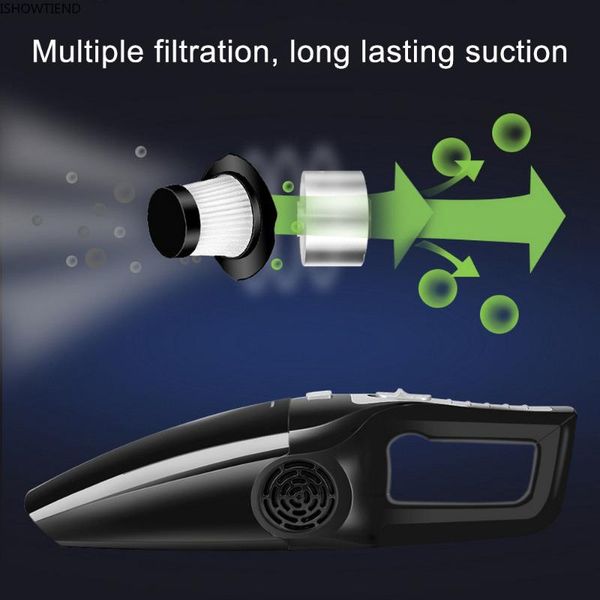vacuum cleaner 12v 120w car 4m extension cable high suction for wet dry dual-use handheld portablestrong
vacuum cleaner 12v 120w car 4m extension cable high suction for wet dry dual-use handheld portablestrong