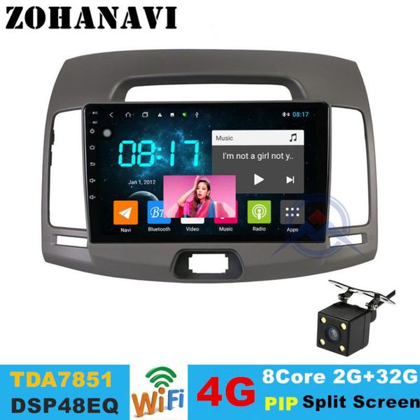 player zohanavi android 10.0 4g+64g car dvd gps for elantra 2007-2011 radio multimedia navigation with dsp
player zohanavi android 10.0 4g+64g car dvd gps for elantra 2007-2011 radio multimedia navigation with dsp