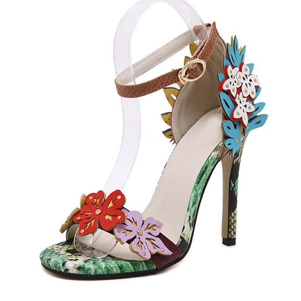 flower sandals arrivals female shoes buckle strap cover heel high bridal party butterfly women, Black
flower sandals arrivals female shoes buckle strap cover heel high bridal party butterfly women, Black
