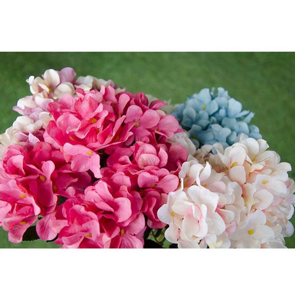 decorative flowers & wreaths artificial hydrangea flower indoor and outdoor decor 6 heads each with 18 petals
decorative flowers & wreaths artificial hydrangea flower indoor and outdoor decor 6 heads each with 18 petals