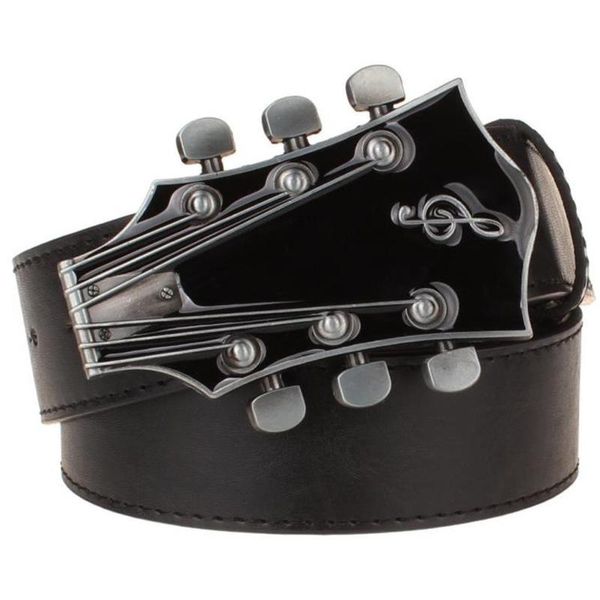 belts men's belt metal guitar music buckle retro musical instrument hip hop waist strap waistband novel band, Black;brown
belts men's belt metal guitar music buckle retro musical instrument hip hop waist strap waistband novel band, Black;brown