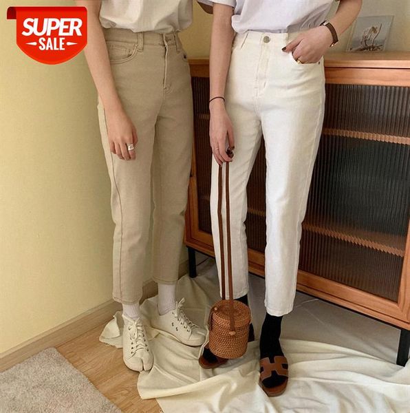 huang zheng high-waisted stretch straight jeans women korean style thin nine-point casual pants ckx21001 #kp9q, Black;gray
huang zheng high-waisted stretch straight jeans women korean style thin nine-point casual pants ckx21001 #kp9q, Black;gray