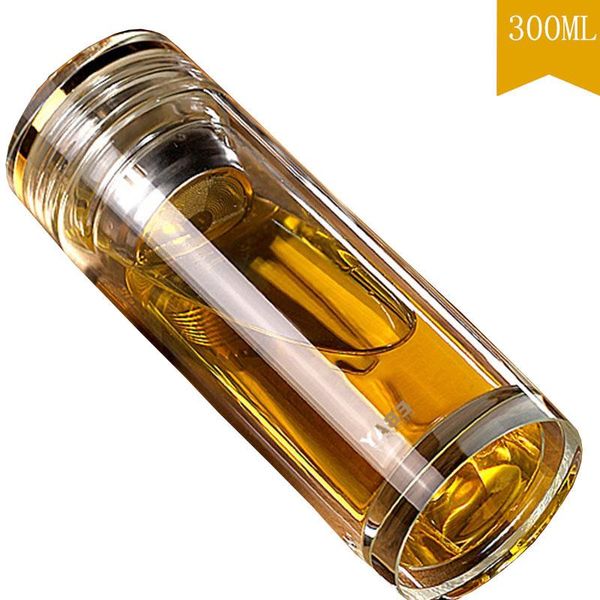 water bottles brief portable drinkware high borosilicate double wall glass 300ml/360ml office outdoor bottle infuser
water bottles brief portable drinkware high borosilicate double wall glass 300ml/360ml office outdoor bottle infuser