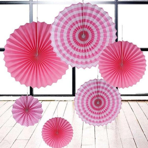 6pcs/set mixed size hanging paper fan round wheel fans purple/green/blue birthday kids party christmas decoration
6pcs/set mixed size hanging paper fan round wheel fans purple/green/blue birthday kids party christmas decoration