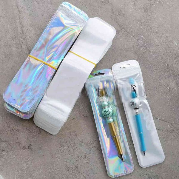 packing pen beaded custom holographic valve bag clear translucent tableware watchband gift packaging case box for beadable
packing pen beaded custom holographic valve bag clear translucent tableware watchband gift packaging case box for beadable