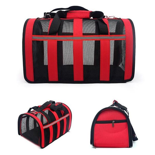 dog car seat covers durable handbag breathable mesh cat cage portable folding bag carrier shoulder bags for pet kitten(s/m/l)
dog car seat covers durable handbag breathable mesh cat cage portable folding bag carrier shoulder bags for pet kitten(s/m/l)