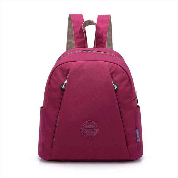 small fashion women backpack female waterproof nylon school bag mini travel shoulder bags leisure knapsack for girl college
small fashion women backpack female waterproof nylon school bag mini travel shoulder bags leisure knapsack for girl college