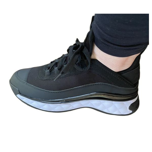 french famous shoes women's casual sneakers interactive outdoor genuine leather breathable increased small white ladies sports lovers o, Black
french famous shoes women's casual sneakers interactive outdoor genuine leather breathable increased small white ladies sports lovers o, Black