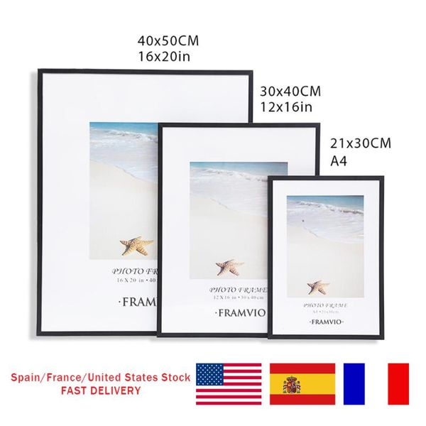metal po frame 50x70 a4 30x40cm picture frames mat poster plexiglass black white canvas painting prints wall art home decor
metal po frame 50x70 a4 30x40cm picture frames mat poster plexiglass black white canvas painting prints wall art home decor