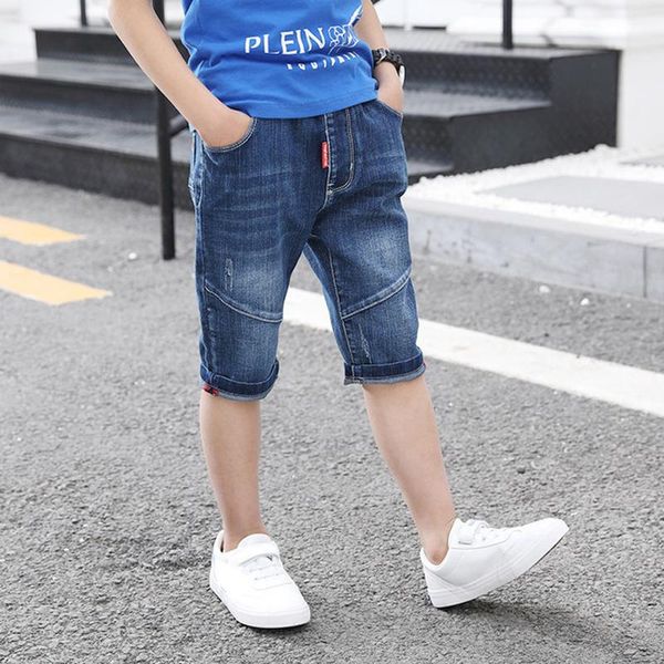 jeans diimuu kids boys shorts denim pants child casual summer fashion stretch short elastic waist, Blue
jeans diimuu kids boys shorts denim pants child casual summer fashion stretch short elastic waist, Blue