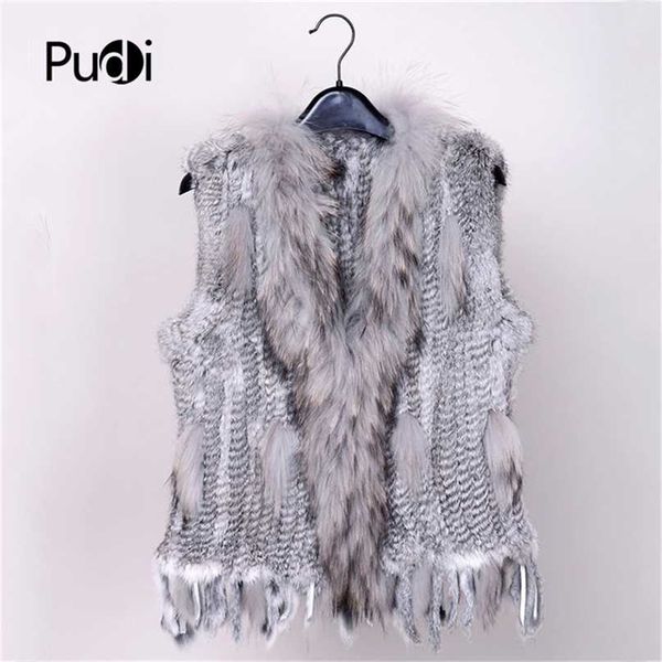 28 color genuine real rabbit fur vest coat tassels raccoon fur collar jacket waistcoat wholesale drop vr032 211022, Black
28 color genuine real rabbit fur vest coat tassels raccoon fur collar jacket waistcoat wholesale drop vr032 211022, Black