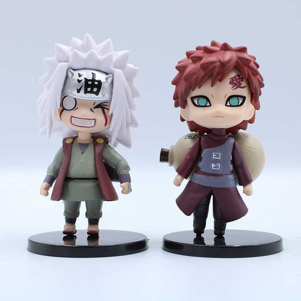 second generation b, 6 narutos, naruto, sakura haruno, i love rozo weasel doll cake ornaments 
second generation b, 6 narutos, naruto, sakura haruno, i love rozo weasel doll cake ornaments