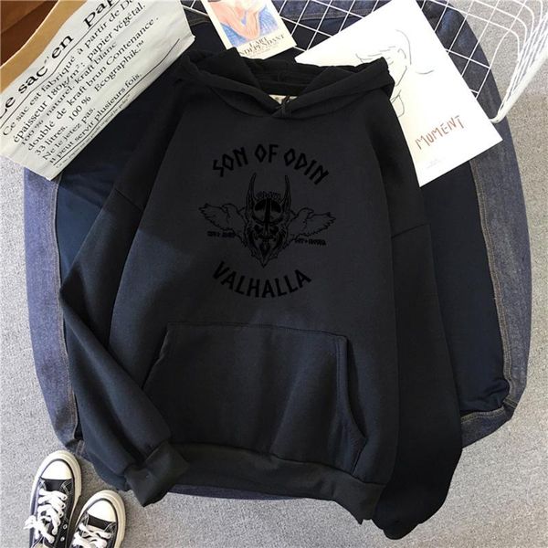 men's hoodies & sweatshirts neue weiche marke kleidung sons von odin valhalla kapitel drucken herren sweatshirt thermische vintage hood, Black
men's hoodies & sweatshirts neue weiche marke kleidung sons von odin valhalla kapitel drucken herren sweatshirt thermische vintage hood, Black