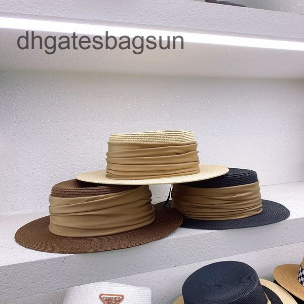 brand cap and carves 2022 south korea east gate hat children's coffee silk bandage flat wide edge straw sun visor female hepburn style, Blue;gray
brand cap and carves 2022 south korea east gate hat children's coffee silk bandage flat wide edge straw sun visor female hepburn style, Blue;gray