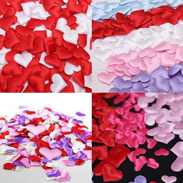 100pcs love heart padded confetti fabric throwing petals table wedding party venue romantic decoration decorative flowers & wreaths
100pcs love heart padded confetti fabric throwing petals table wedding party venue romantic decoration decorative flowers & wreaths