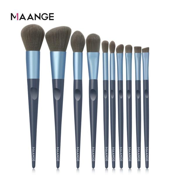 makeup brushes 10/18 pcs brush eye shadow eyebrow foundation plastic handle nylon soft hair set beauty tools
makeup brushes 10/18 pcs brush eye shadow eyebrow foundation plastic handle nylon soft hair set beauty tools