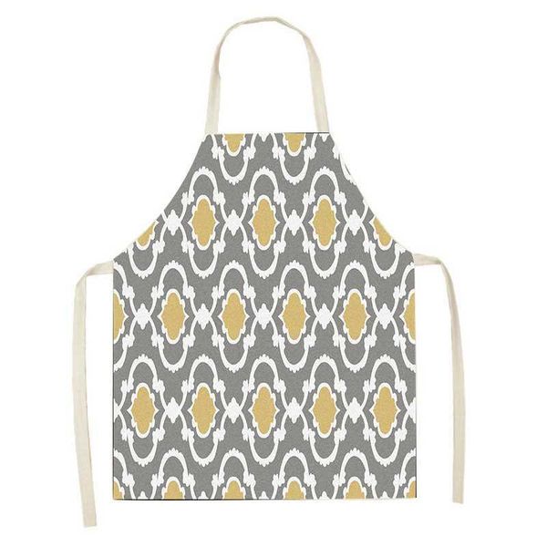 aprons geometric apron for kitchen mandala twisted pattern linen soft adults children bib cooking tool men
aprons geometric apron for kitchen mandala twisted pattern linen soft adults children bib cooking tool men