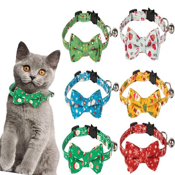 cat collars & leads snowflake dog collar with bows tie for big and small cotton fabric metal buckledog&cat pet accessories
cat collars & leads snowflake dog collar with bows tie for big and small cotton fabric metal buckledog&cat pet accessories