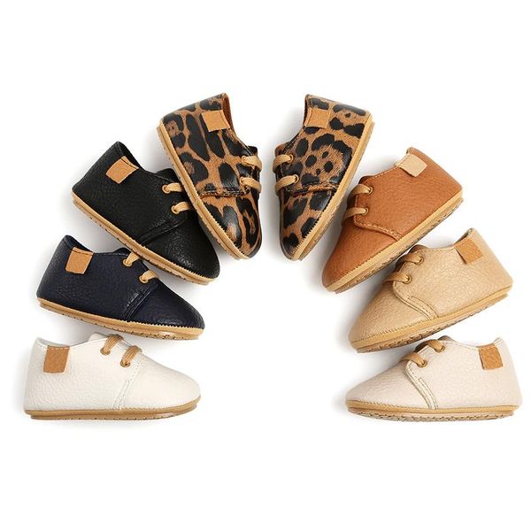 pu leather baby shoes born leopard print boy girl girls spring autumn soft sole non slip first walkers
pu leather baby shoes born leopard print boy girl girls spring autumn soft sole non slip first walkers