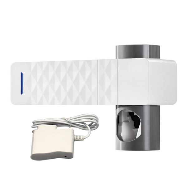 toothpaste squeezers sets wall toothbrush holder automatic dispenser anti-bacteria for toilet home accessories holders
toothpaste squeezers sets wall toothbrush holder automatic dispenser anti-bacteria for toilet home accessories holders