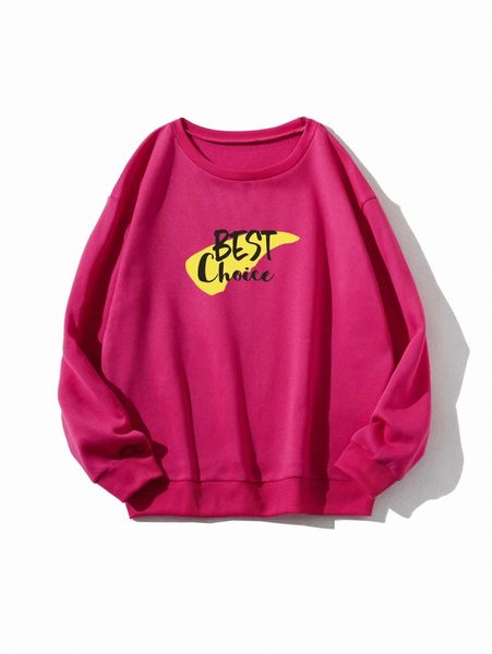 letter graphic thermal lined sweatshirt 64sd#, White;black
letter graphic thermal lined sweatshirt 64sd#, White;black