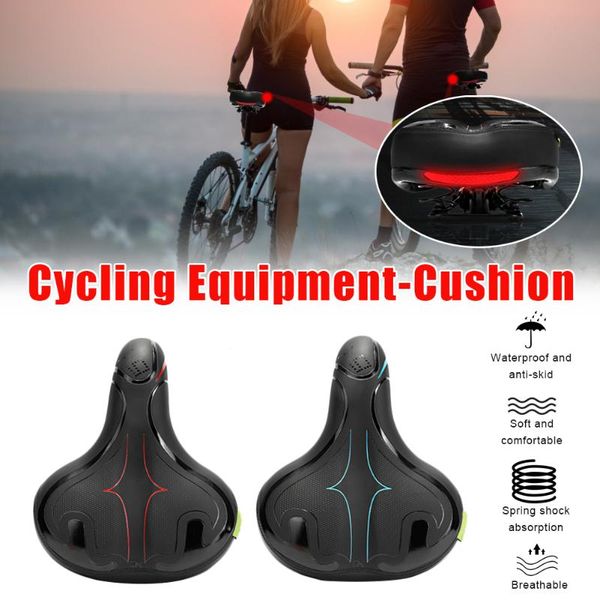 bike saddles super soft absorber cushion bicycle saddle mountain seat cycling equipment
bike saddles super soft absorber cushion bicycle saddle mountain seat cycling equipment